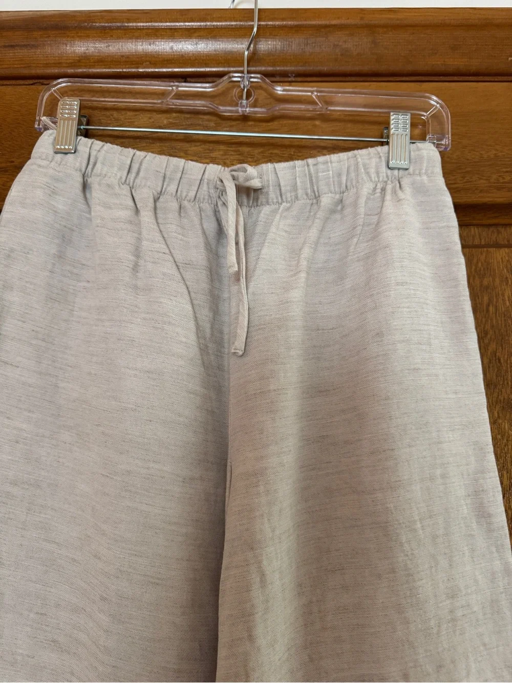 Aritzia The Lodge Pants Cruise Linen